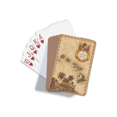 The Hawaiian Islands Playing Cards   348509